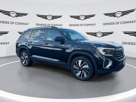 VOLKSWAGEN ATLAS 4MOTION 2025 1V2HR2CA8SC504191 image